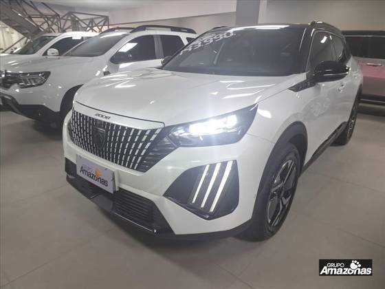 PEUGEOT 2008 1.0 TURBO 200 HYBRID GT CVT